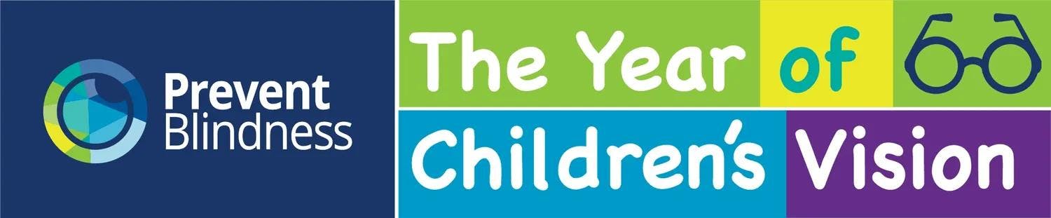 2022 is "Year of Children's Vision," as declared by Prevent Blindness