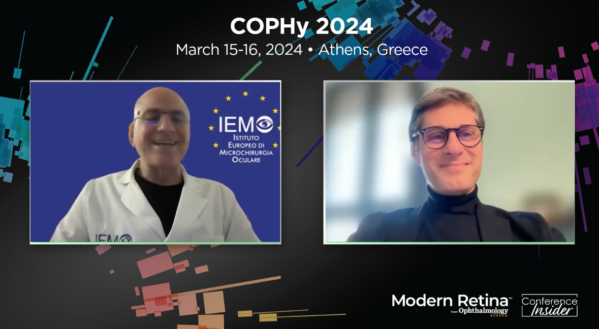 COPHy 2024: Is artificial intelligence ready to replace physicians?