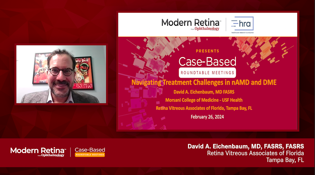 Navigating Treatment Challenges in nAMD and DME