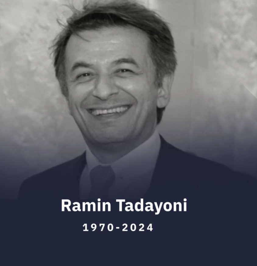 EURETINA introduces Ramin Tadayoni Award in honor of late president