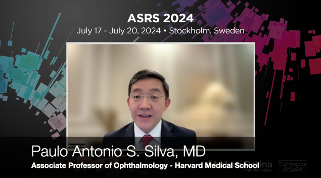 ASRS 2024: Diabetic retinopathy lesion types and distribution on ultra-widefield imaging