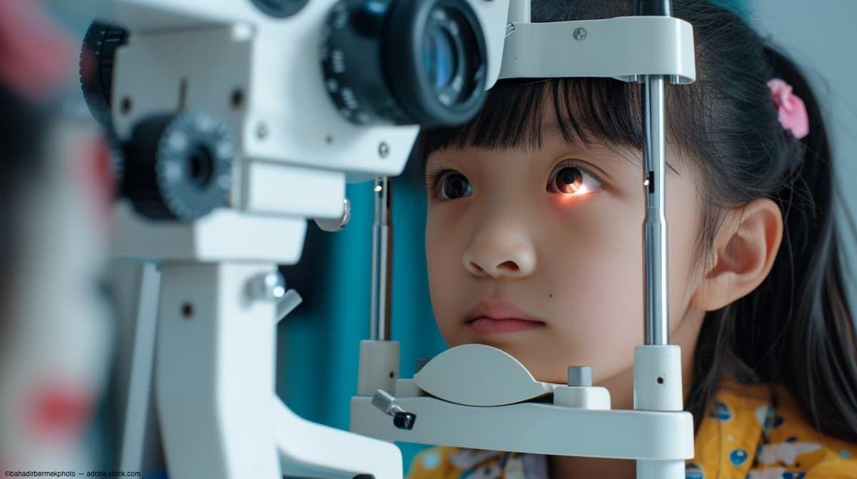 Prevent Blindness declaring August as Children’s Eye Health and Safety Month