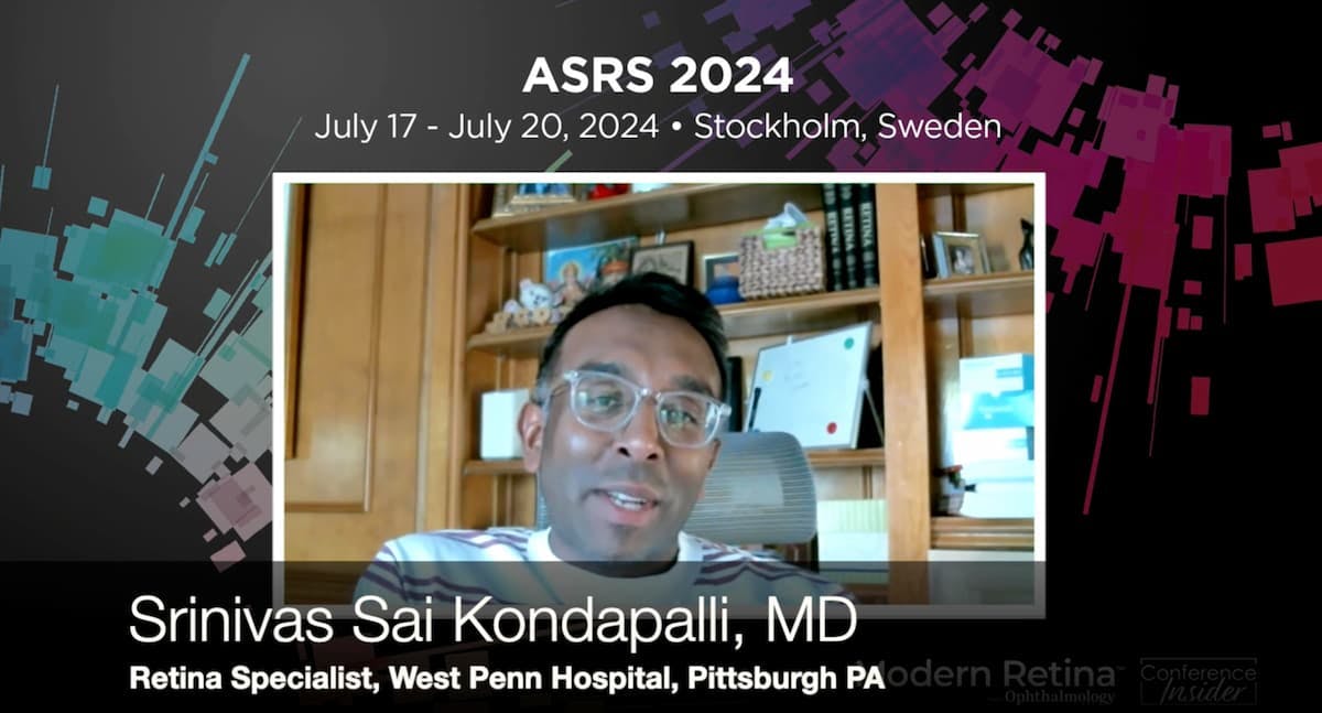 ASRS 2024: Predictive role of outer retinal tubulation in GA lesion growth