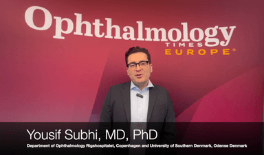 EURETINA 2024: Yousif Subhi, MD, PhD, on the "things that matter" in macular degeneration and central serous chorioretinopathy