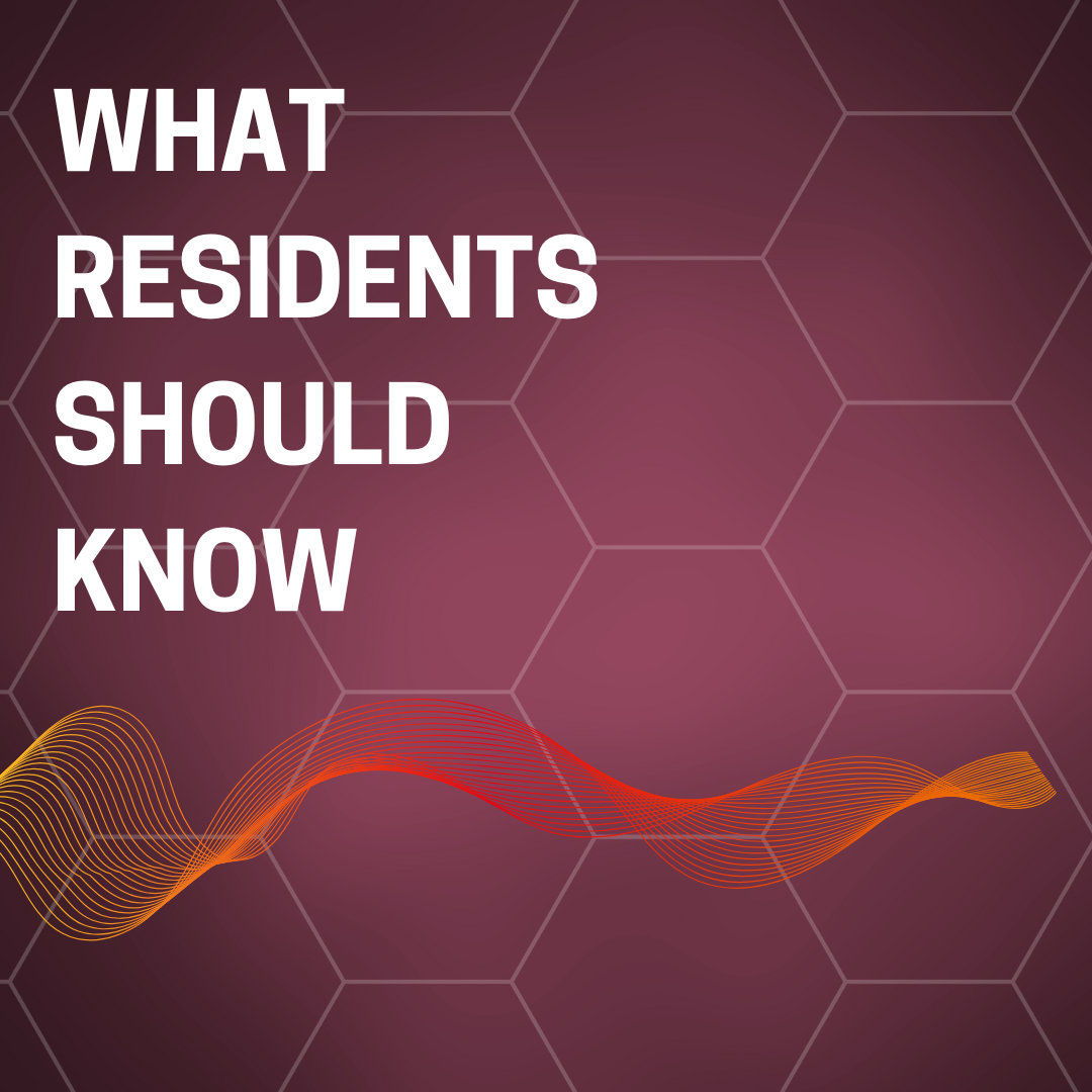 AMD and IRDs: What residents should know