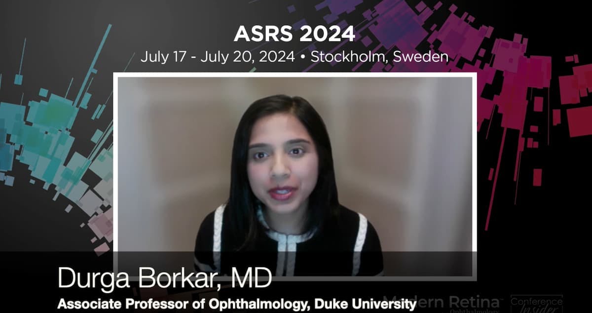 ASRS 2024: Fas inhibition with ONL-1204 for GA